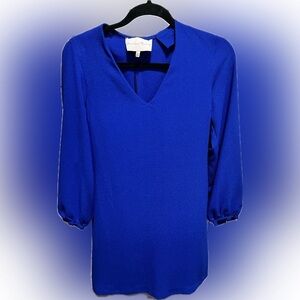 Charles Henry Royal Blue dress (D3)
